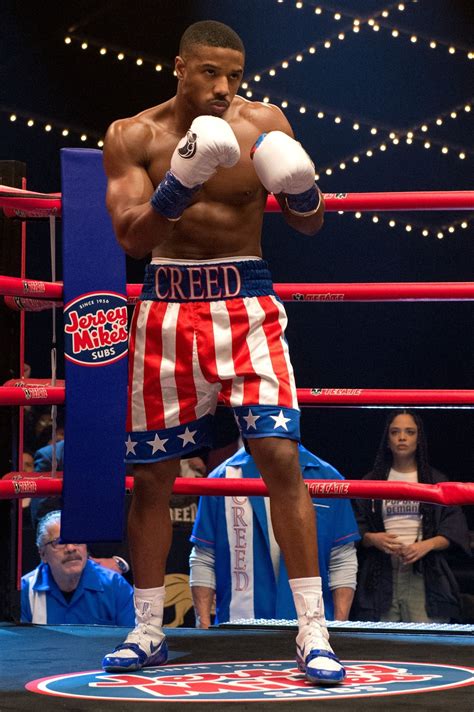 adonis creed fighting style.